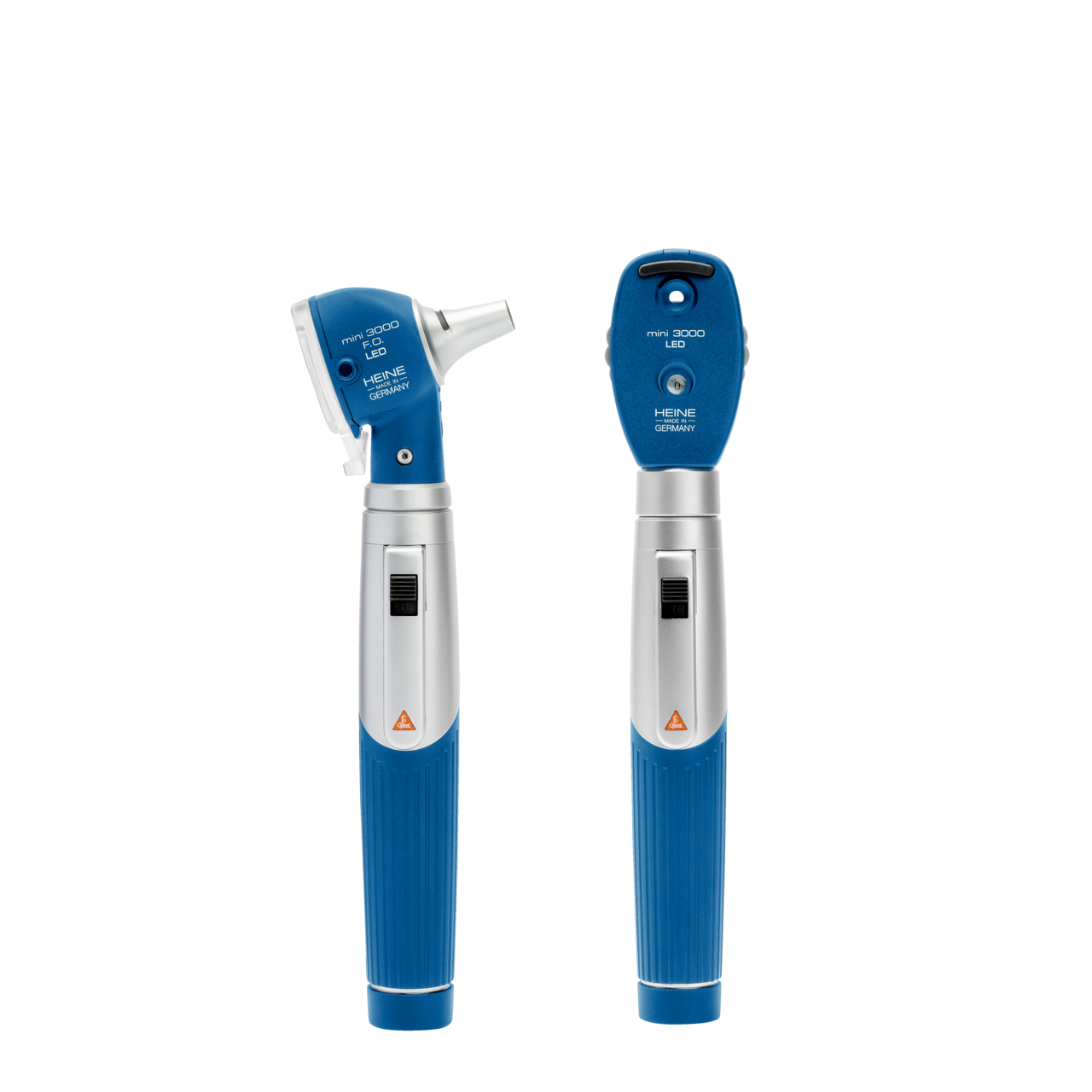 HEINE mini 3000 LED Diagnostic Set – Ophthalmoscope and Otoscope