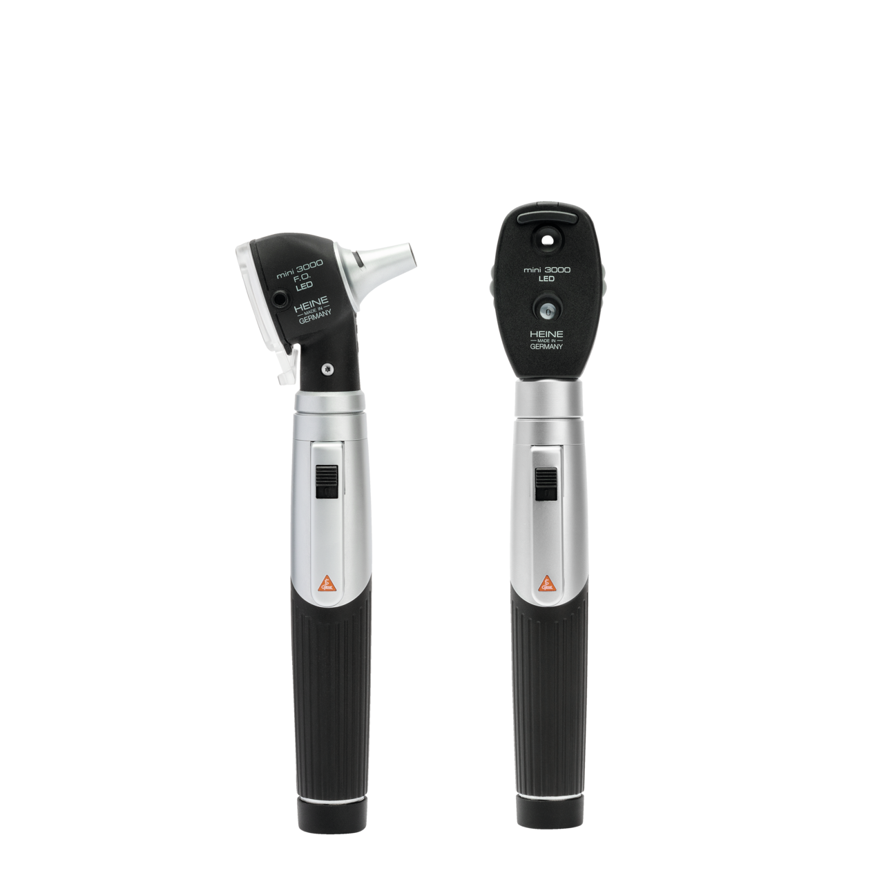 HEINE mini 3000 LED Diagnostic Set – Ophthalmoscope and Otoscope